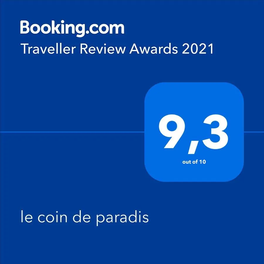 le coin de paradis Modene 0*,  France