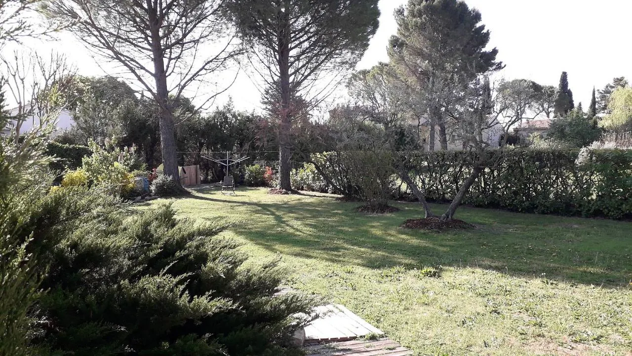 Hébergement de vacances le coin de paradis Modene France