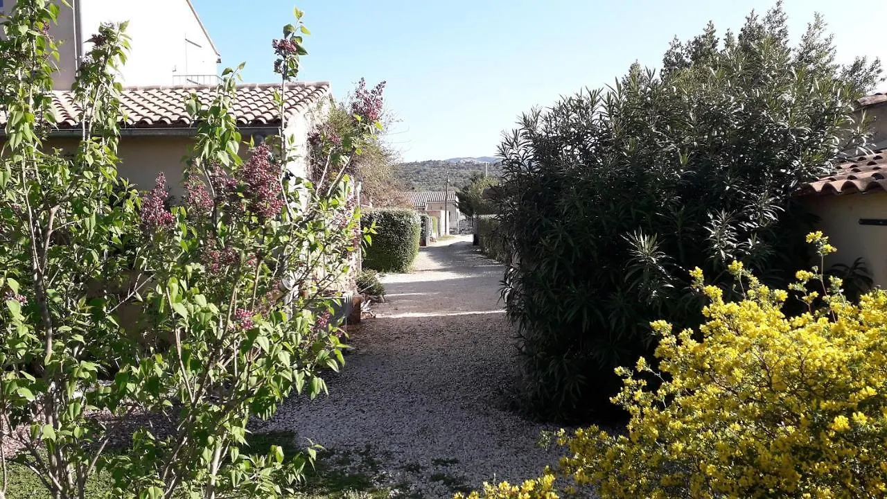 le coin de paradis Modene France