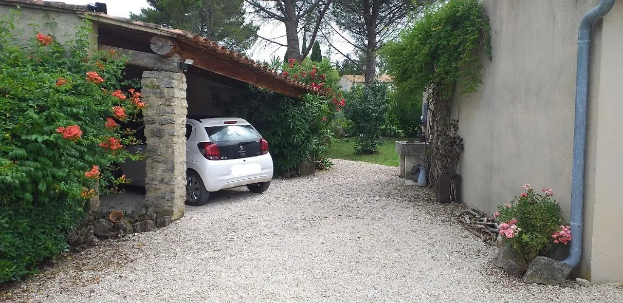 le coin de paradis Modene France