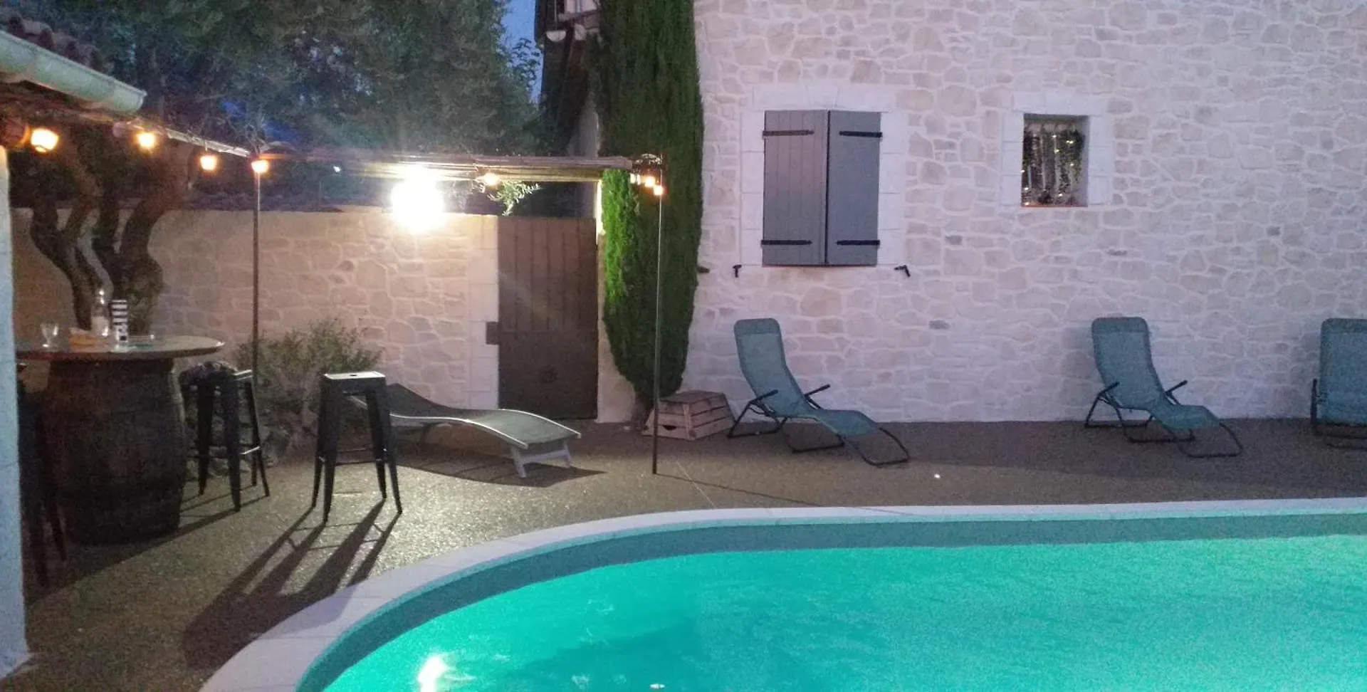 le coin de paradis Modene